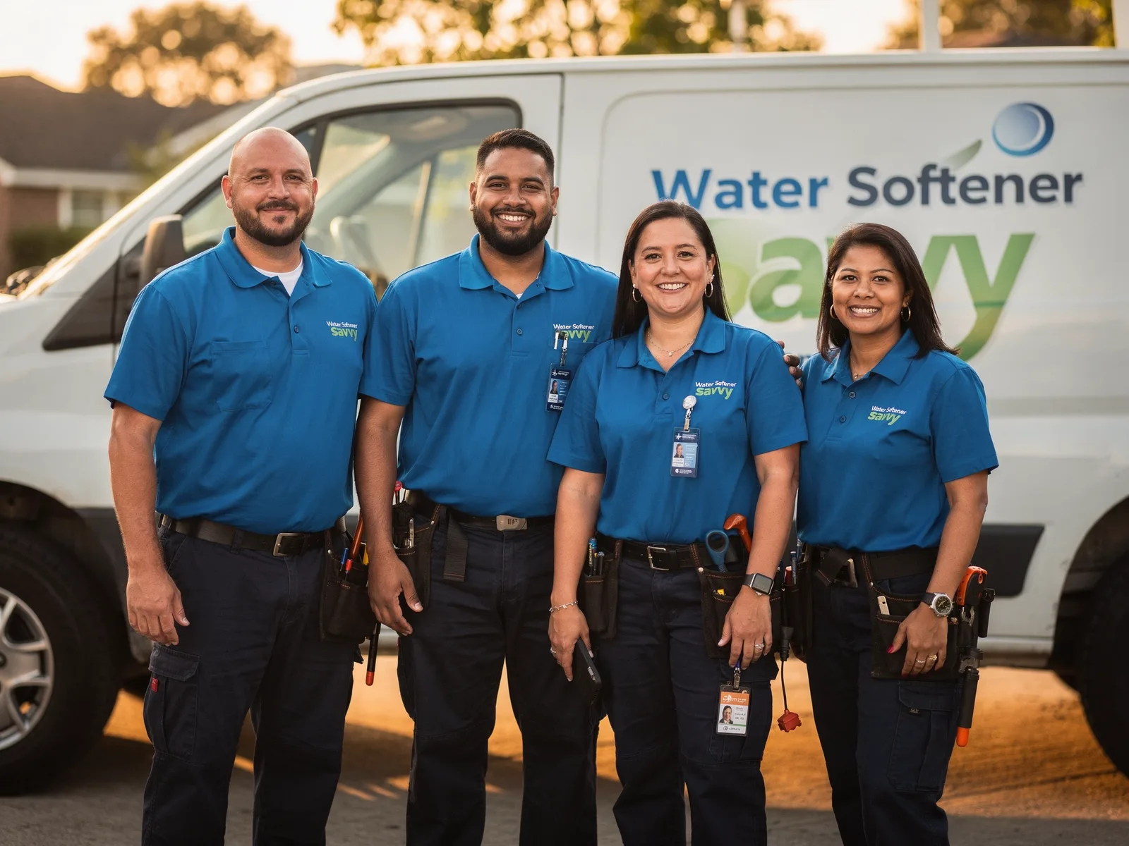 Water Softener Installation company in Saltillo, TX