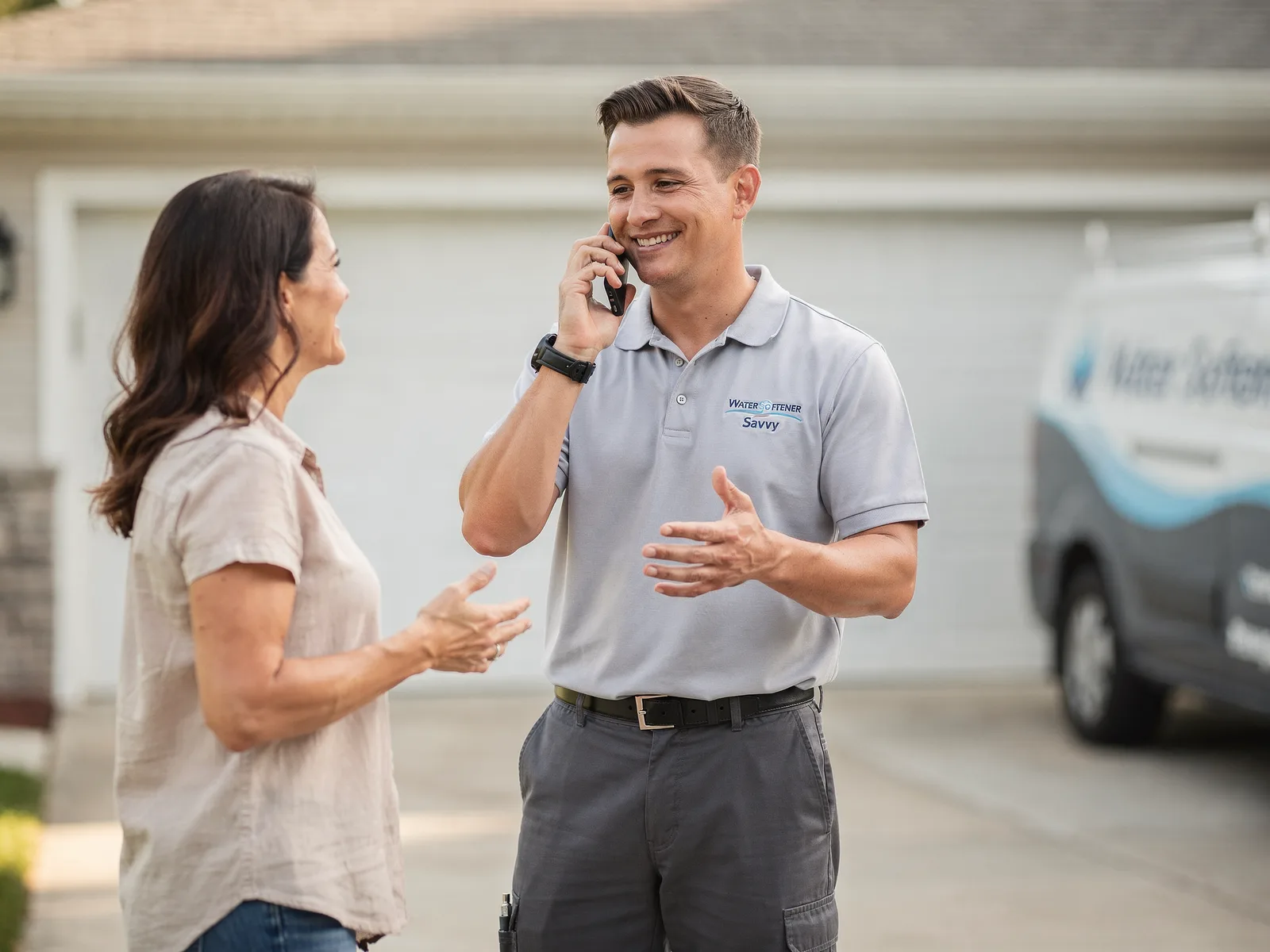 Water Softener Installation Saltillo, TX FAQs